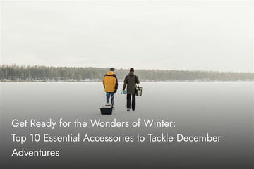 10 Essential Winter Items to Wear for December Adventures