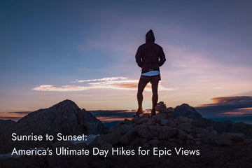 Best Day Hikes in America for Epic Views