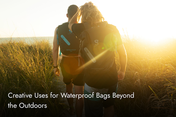 Creative Ways to Use Waterproof Bags Beyond Outdoor Activities