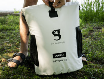 WATERPROOF BACKPACK DRY BAG COOLER