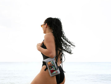 PHONE TOTE