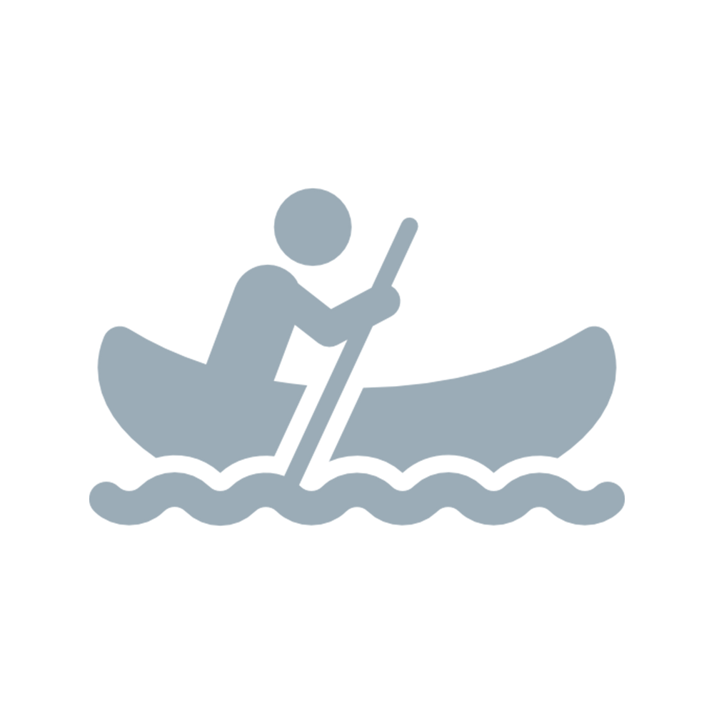 CANOEING