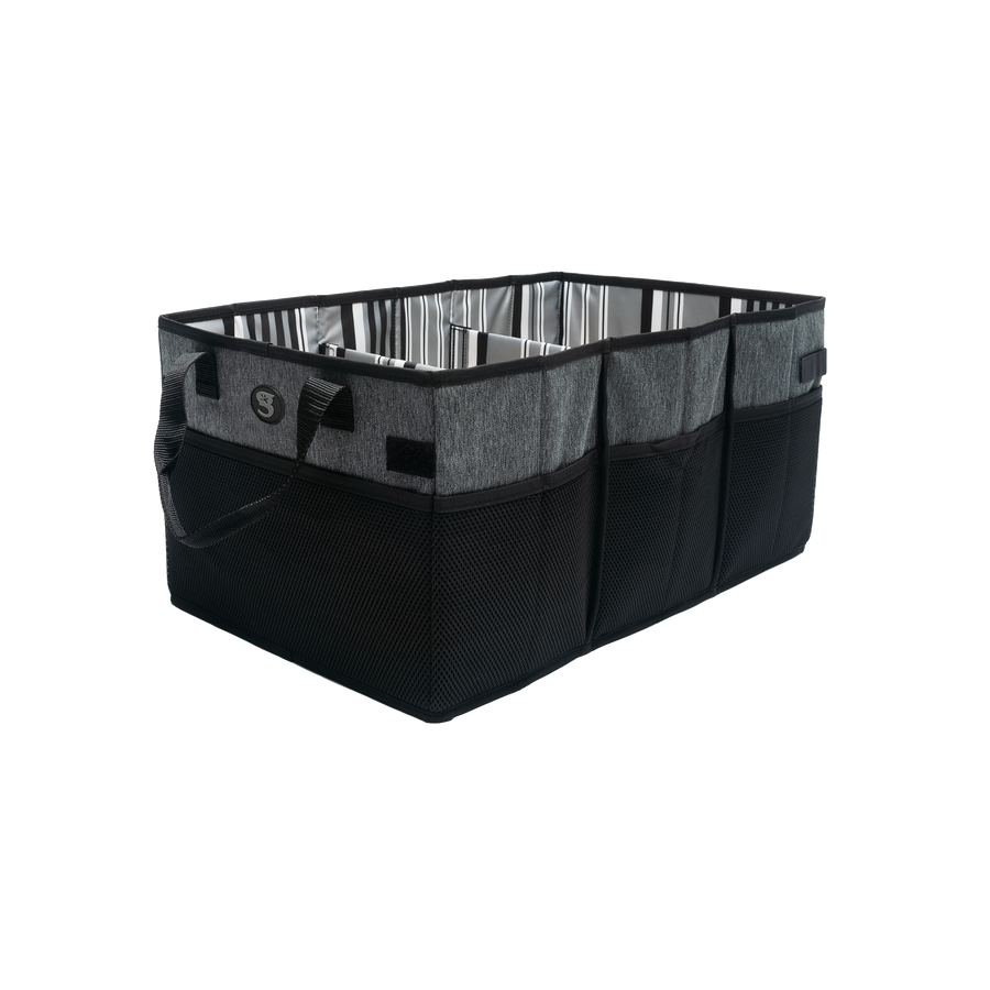 FOLDING TRUNK TOTE