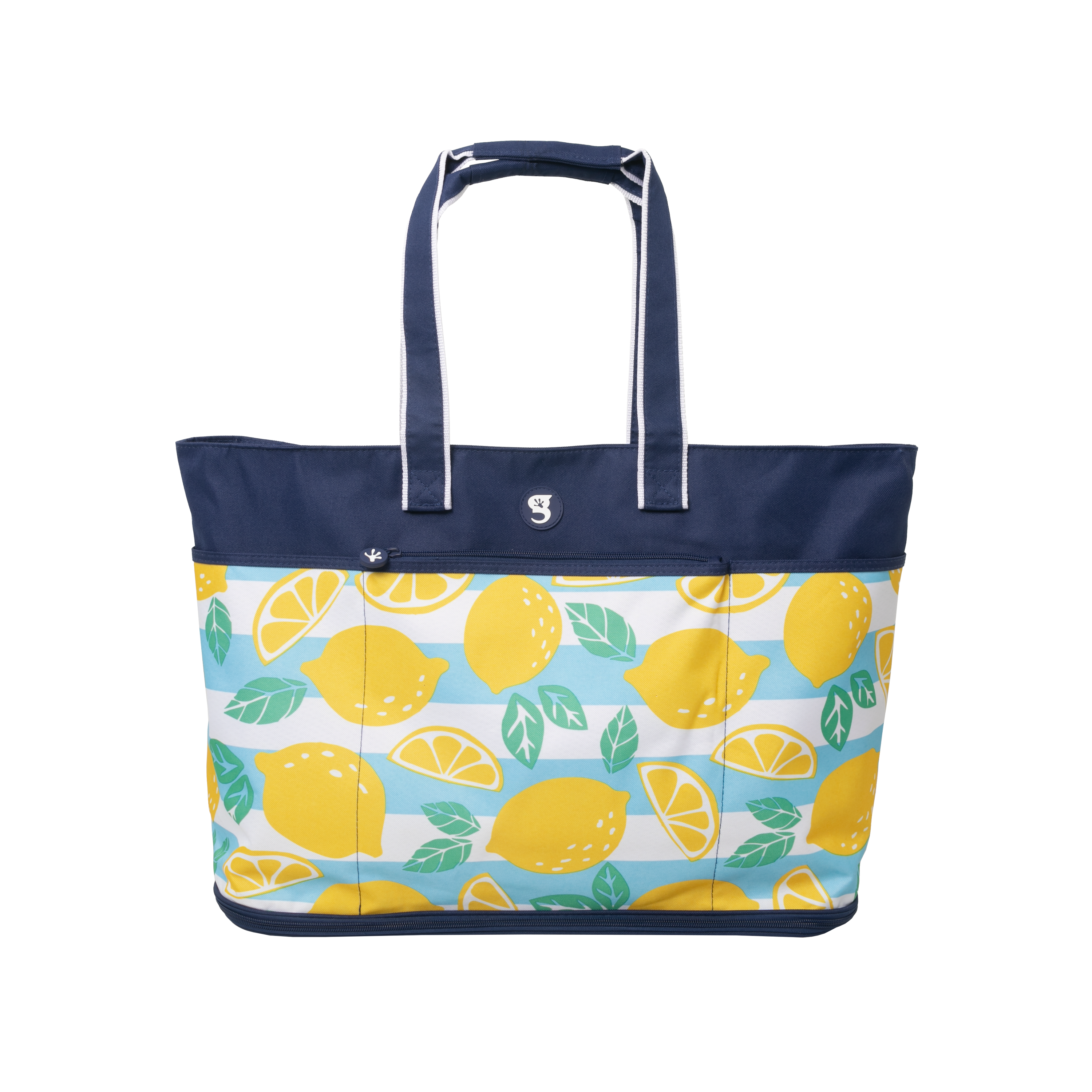 Geckobrands | Zip-Out Beach Tote