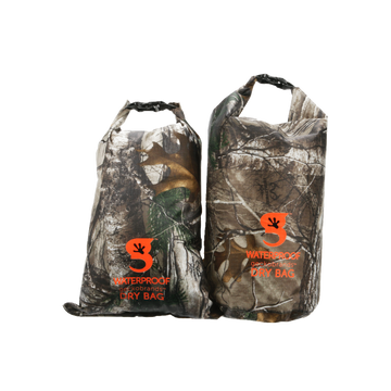 LIGHTWEIGHT COMPRESSION DRY BAGS 2 PACK REALTREE