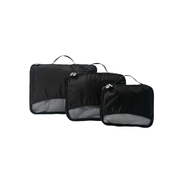 Packing Cubes Set of 3 | Optivate Packing Cubes | Geckobrands