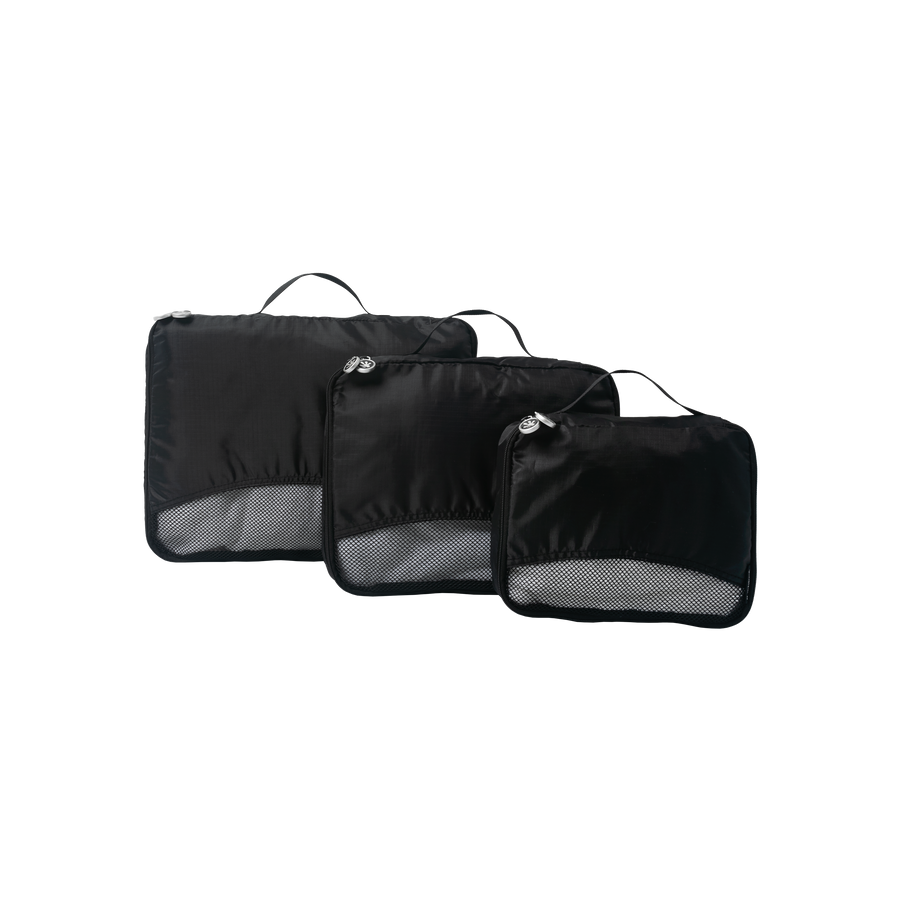 Packing Cubes Set of 3 | Optivate Packing Cubes | Geckobrands