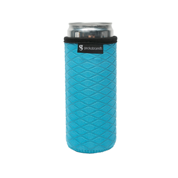 TEXTURED SLIM CAN COOZIE