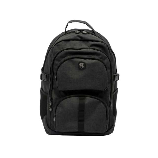 bodypack prodiger leipzig 1.1 laptop backpack black Geckobrands Endurance Backpack
