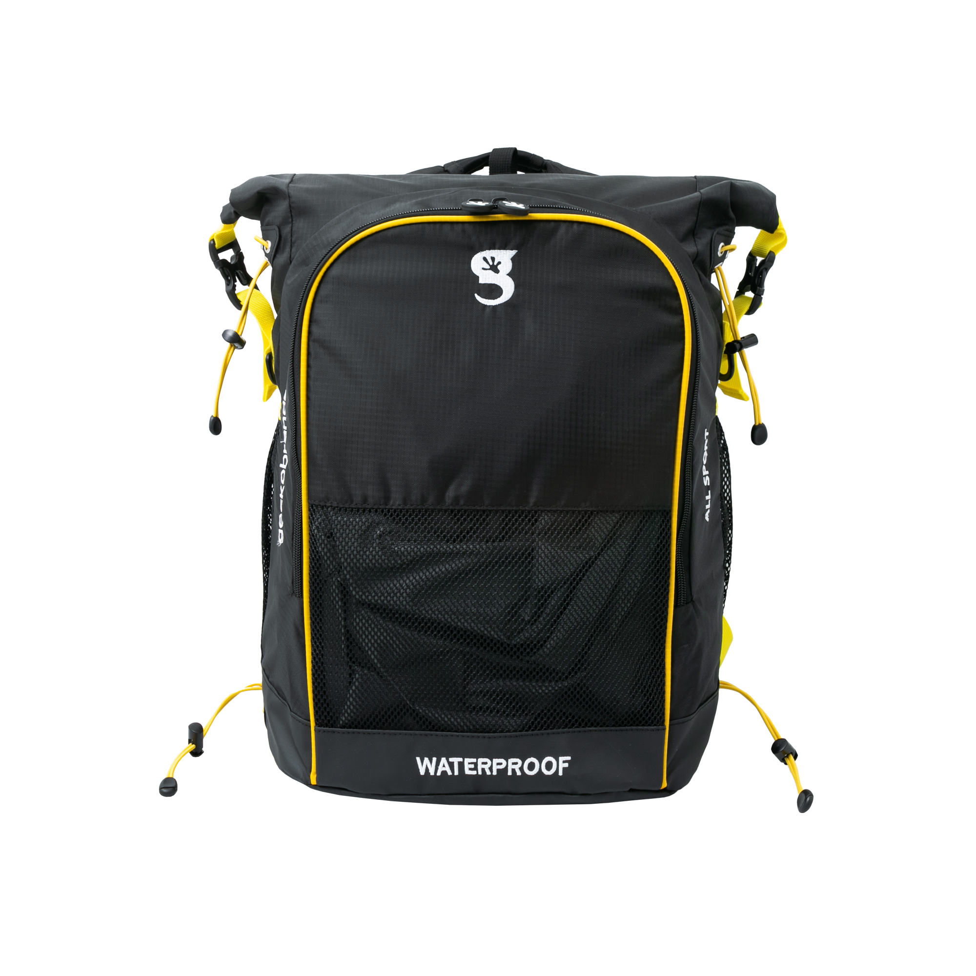 Geckobrands Waterproof All Sport 32L Backpack