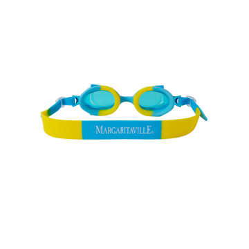 MARGARITAVILLE CHILDRENS SWIMMING GOGGLES WITH CASE