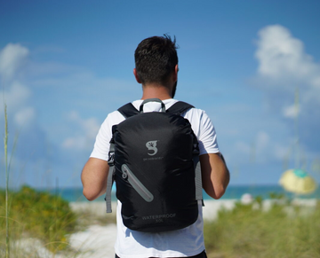 WATERPROOF LIGHTWEIGHT 30L BACKPACK