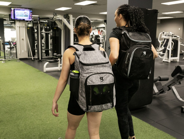 THE LOCKER BACKPACK DUFFEL