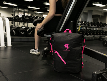 HYBRID LIGHTWEIGHT BACKPACK