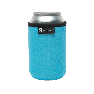 TEXTURED CAN COOZIE