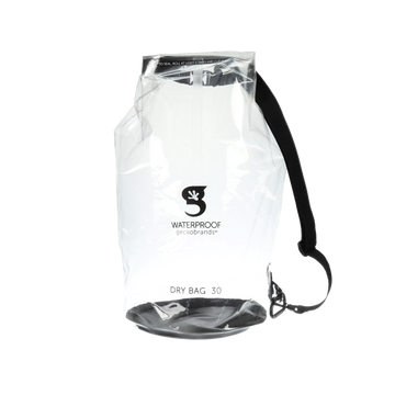 CLEAR PVC DRY BAG