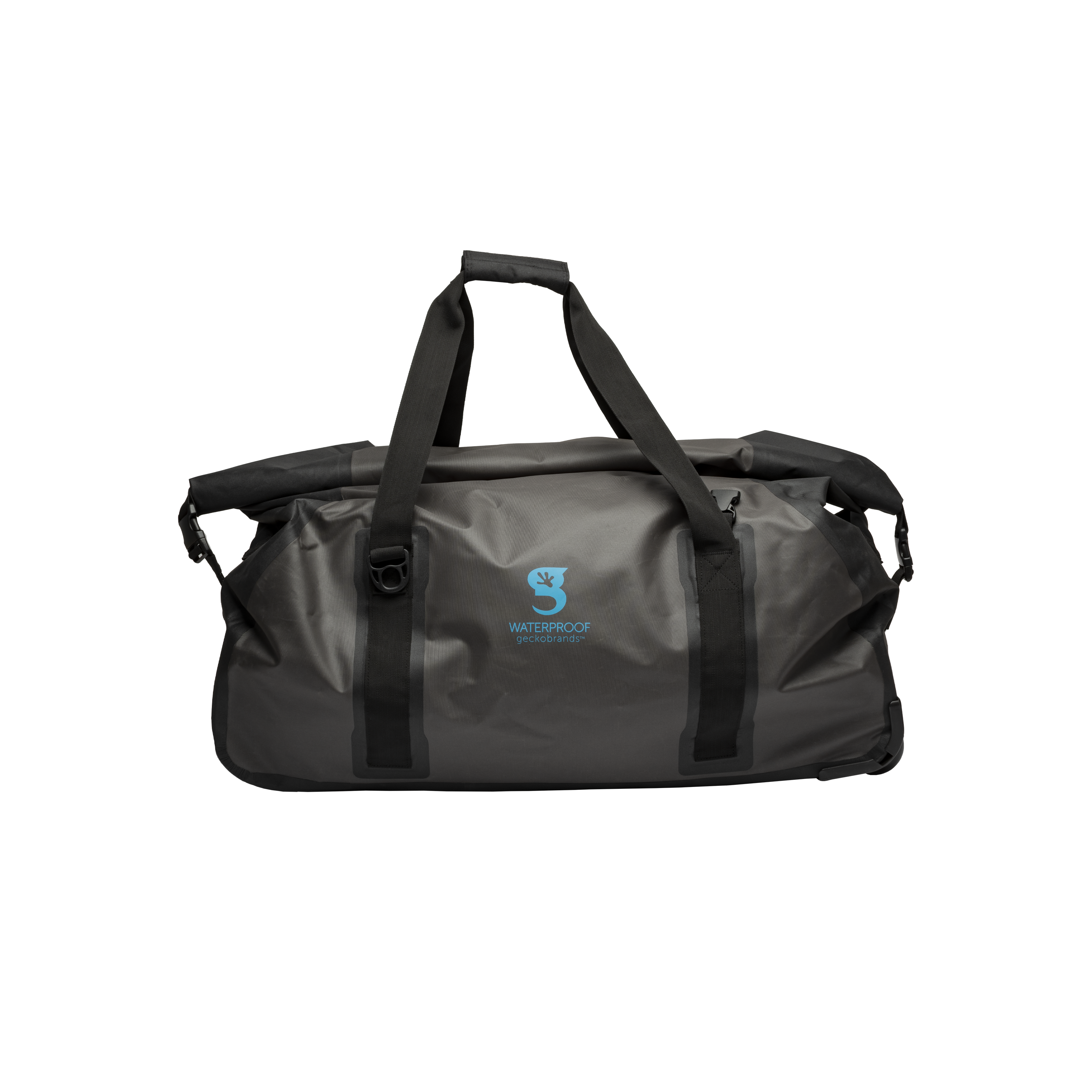 Waterproof shop wheeled duffel