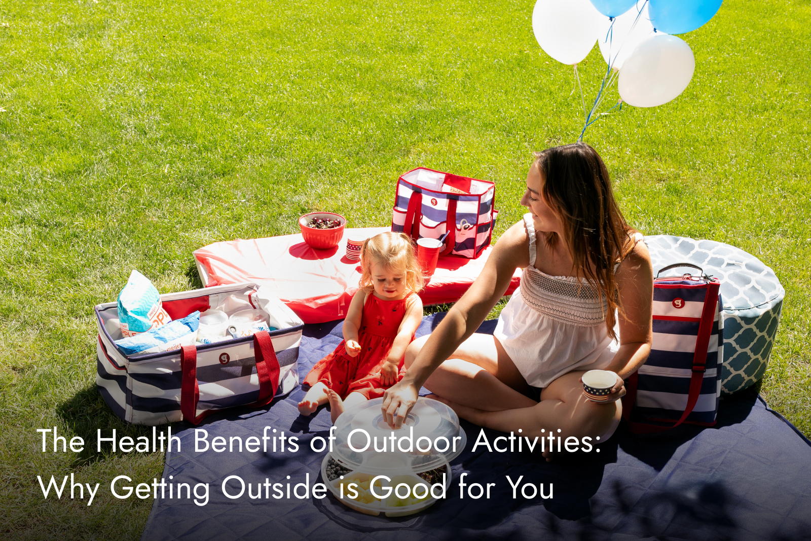 The Health Benefits of Outdoor Activities: Why Getting Outside is Good for You