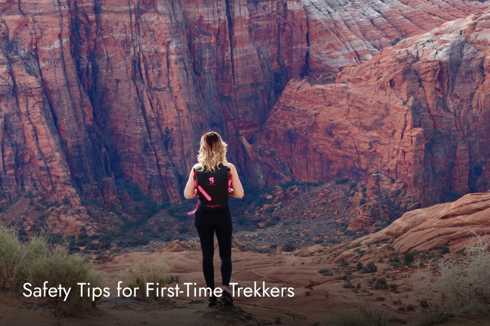 Trekking Safety Tips: A Simple Guide for New Hikers