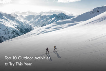 Best Outdoor Activities to Try in 2024 - 2025