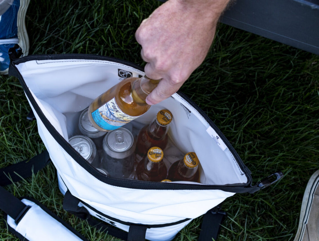 Buy Geckobrands Tote Dry Bag Shop Tote Bag Cooler