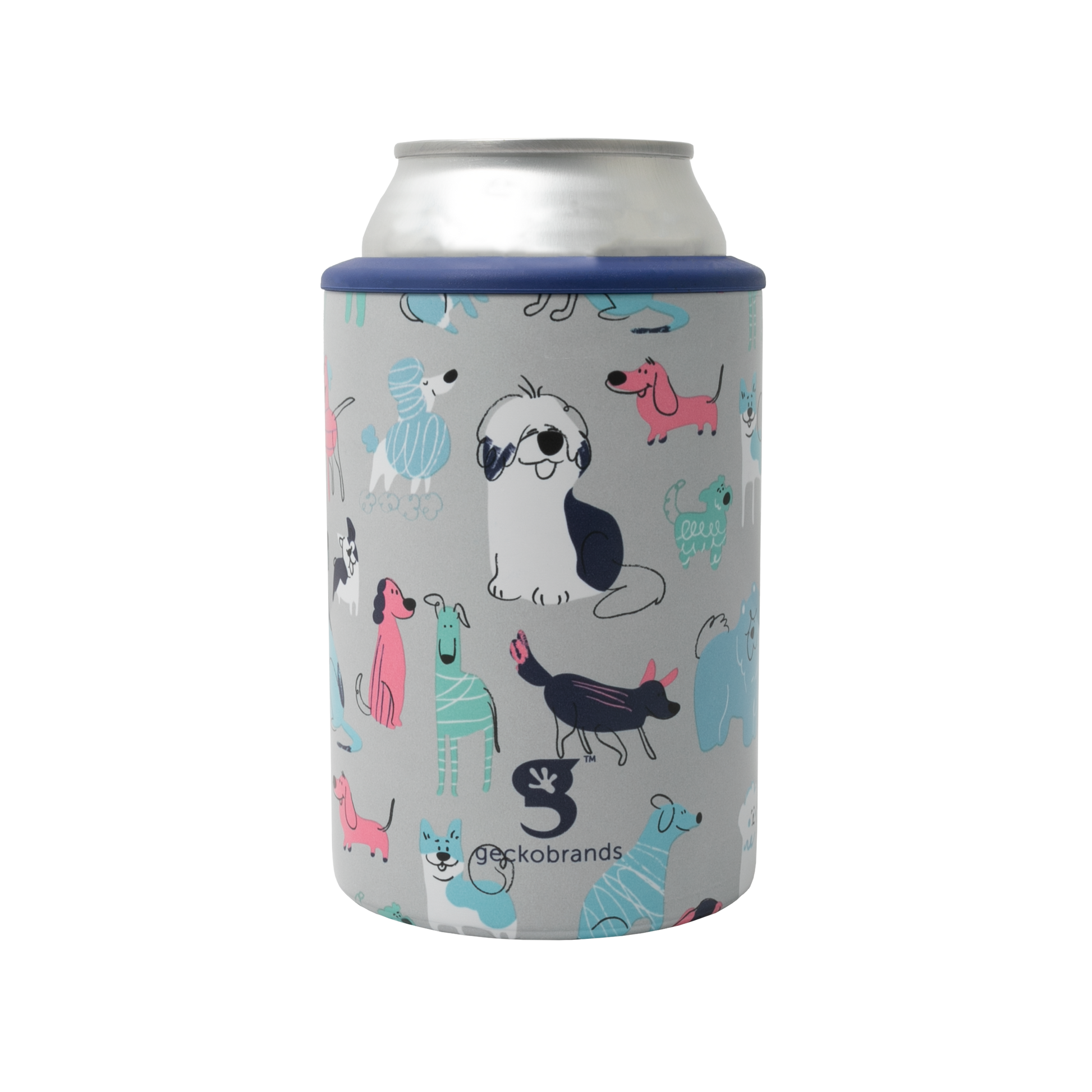 Buy Geckobrands Insulated Can Koozie | Premium Can Coozie Buy Geckobrands Insulated Can Koozie | Premium Can Coozie