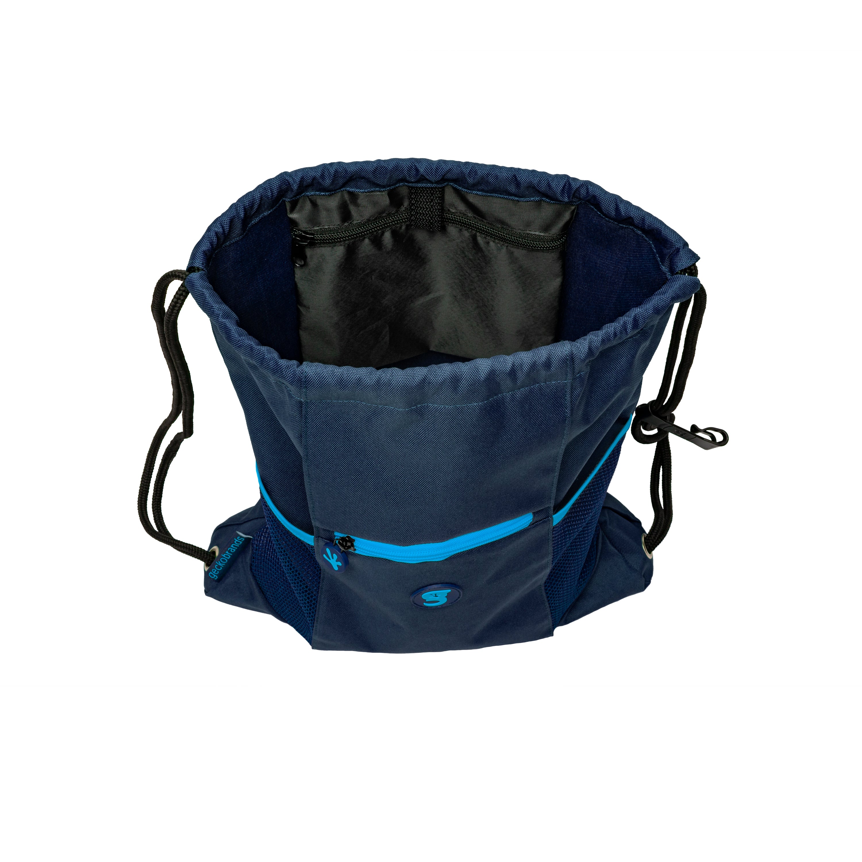 Geckobrands | Ambition Drawstring Backpack