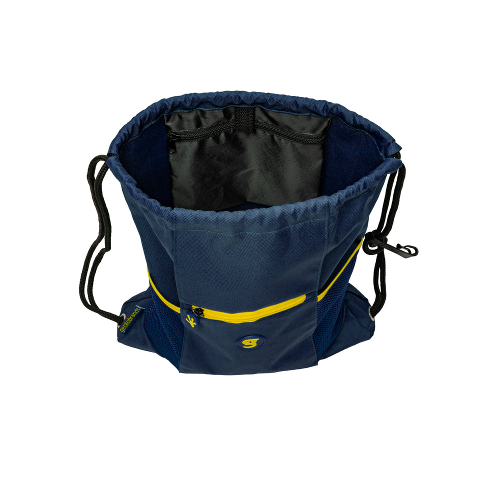 Geckobrands | Ambition Drawstring Backpack