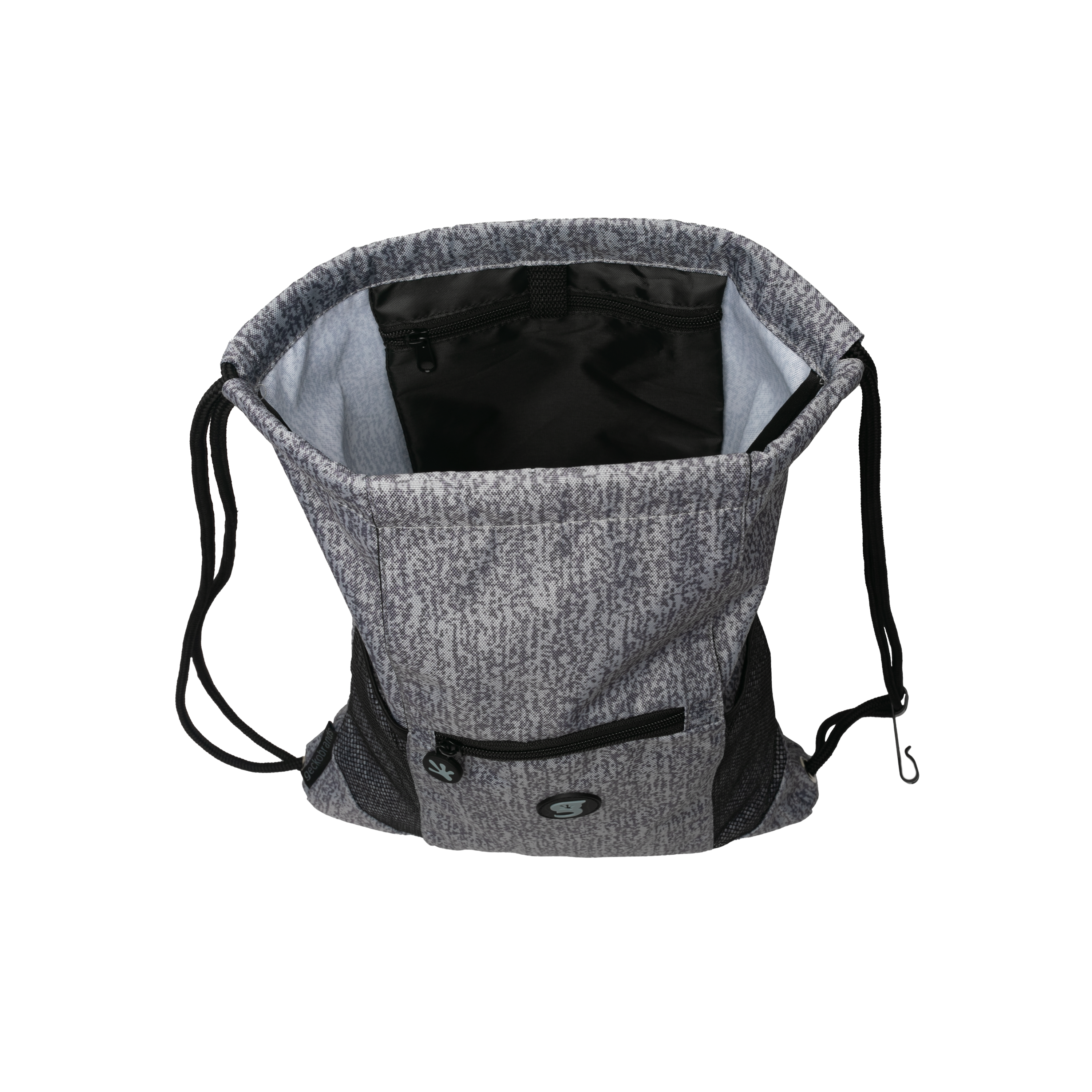 Geckobrands | Ambition Drawstring Backpack
