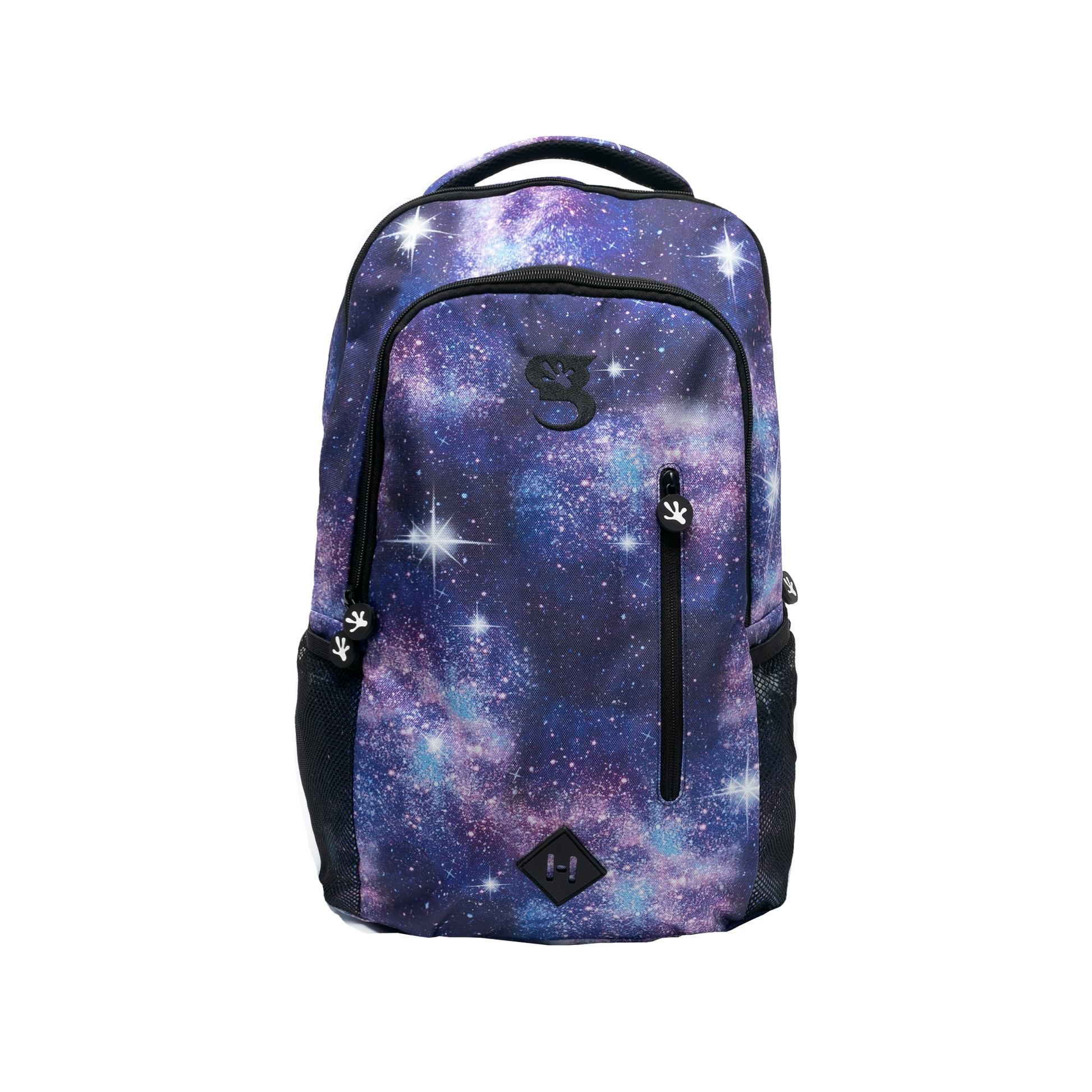 Jansport purple galaxy backpack sales