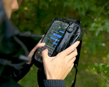 WATERPROOF BELT BAG
