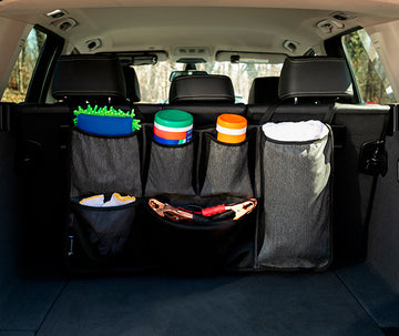 BENCH SEAT CARGO ORGANIZER