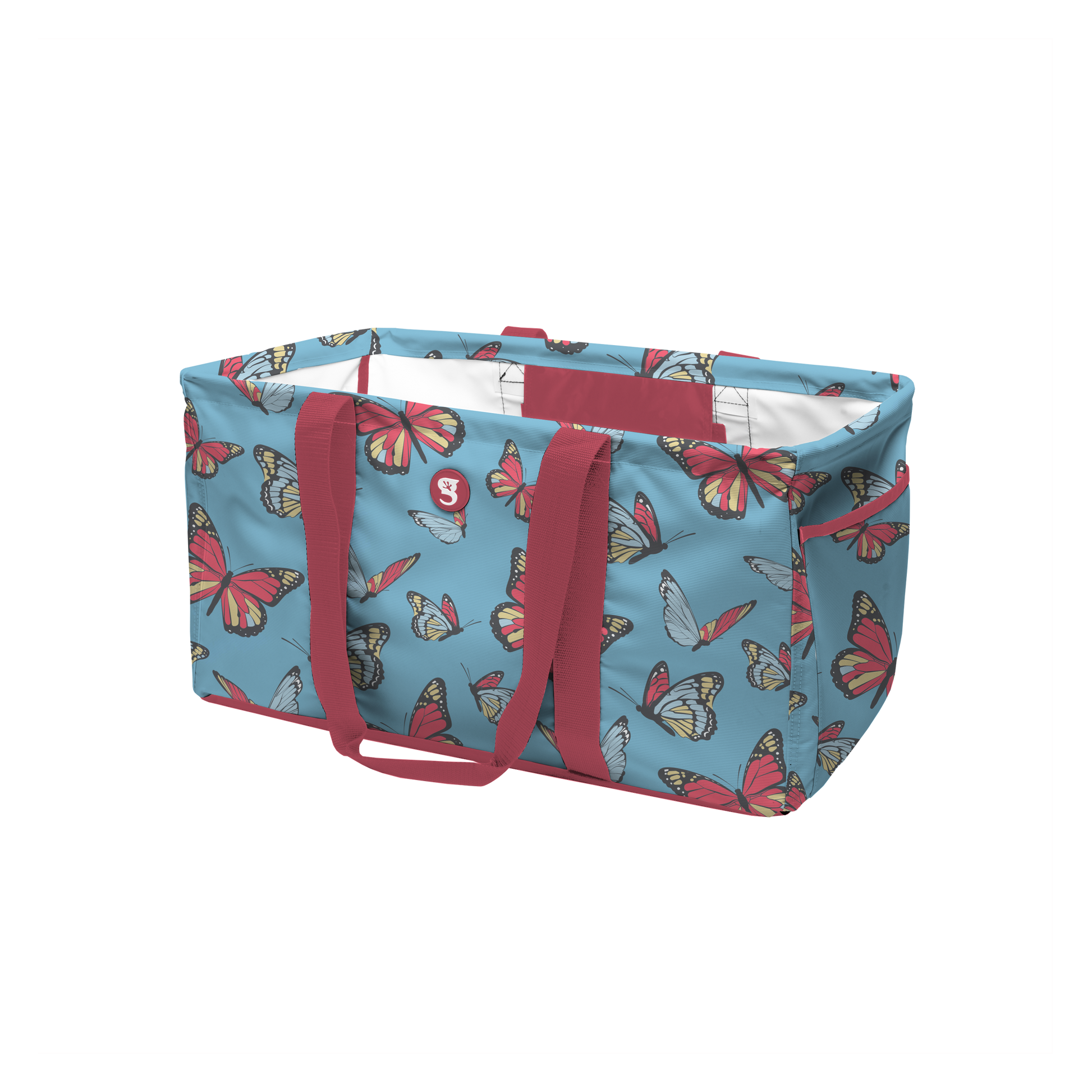 Geckobrands large utility tote deals