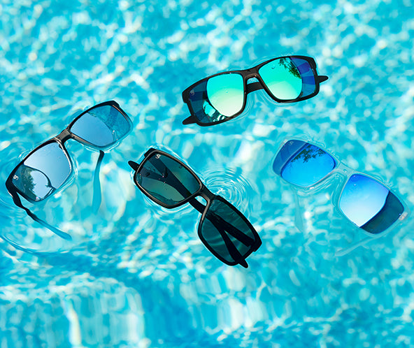 CAPTIVA FLOATING SUNGLASSES