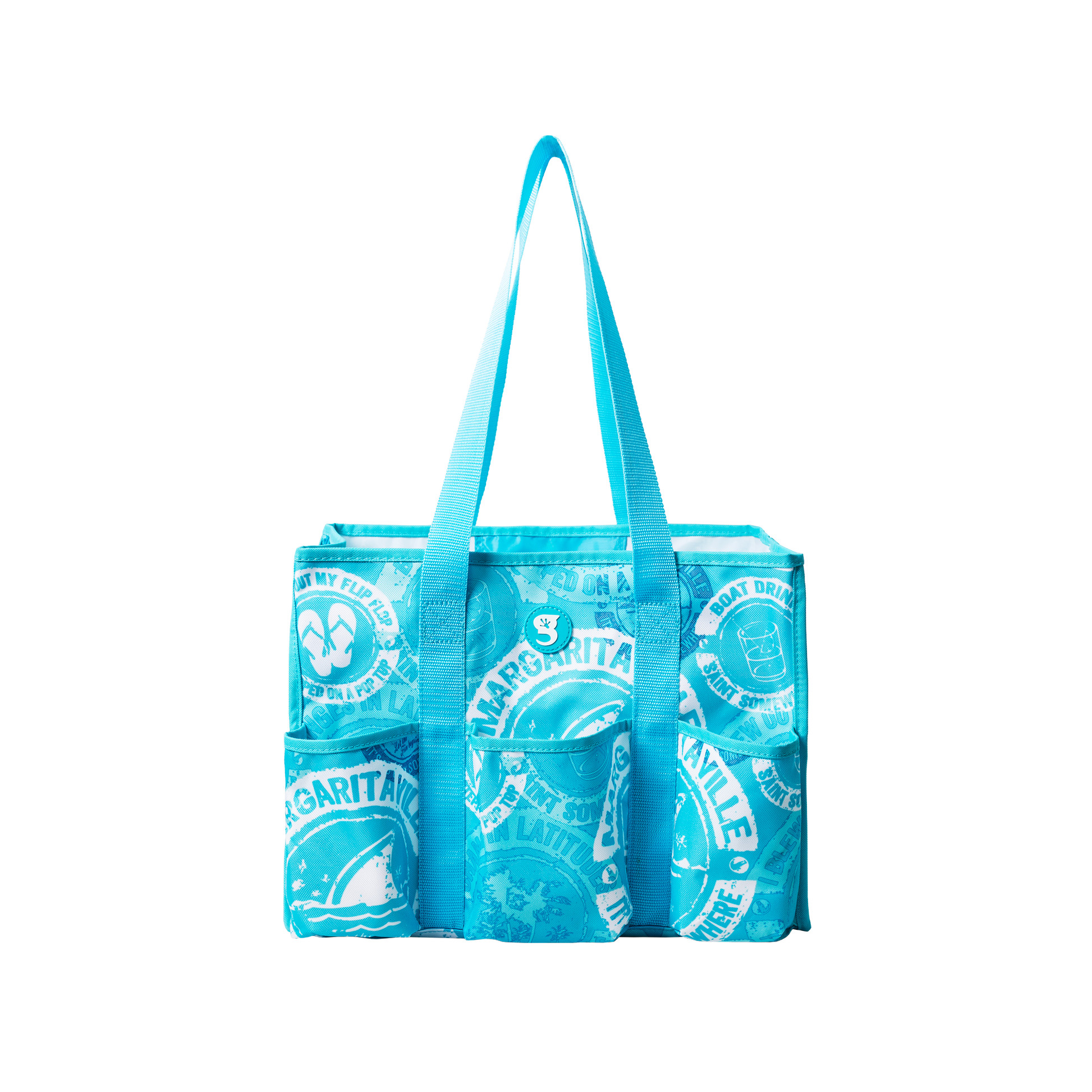 Geckobrands | 8 Pocket Tote