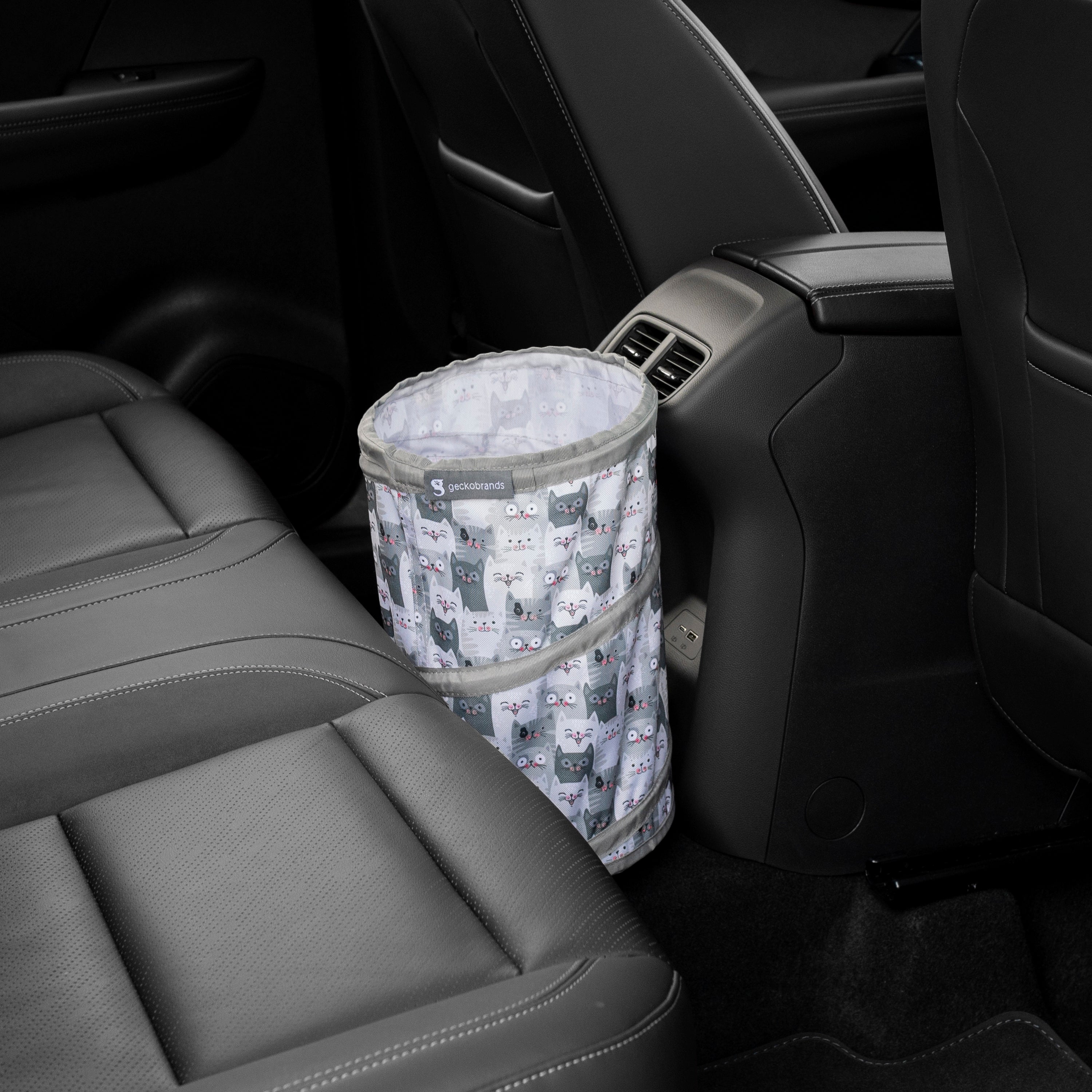 Geckobrands | Pop-Up Trash Cans