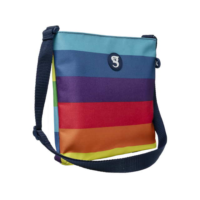 Camo Convertible Belt Bag + Red-Navy Twill Crossbody Strap Set, Custom  Bags