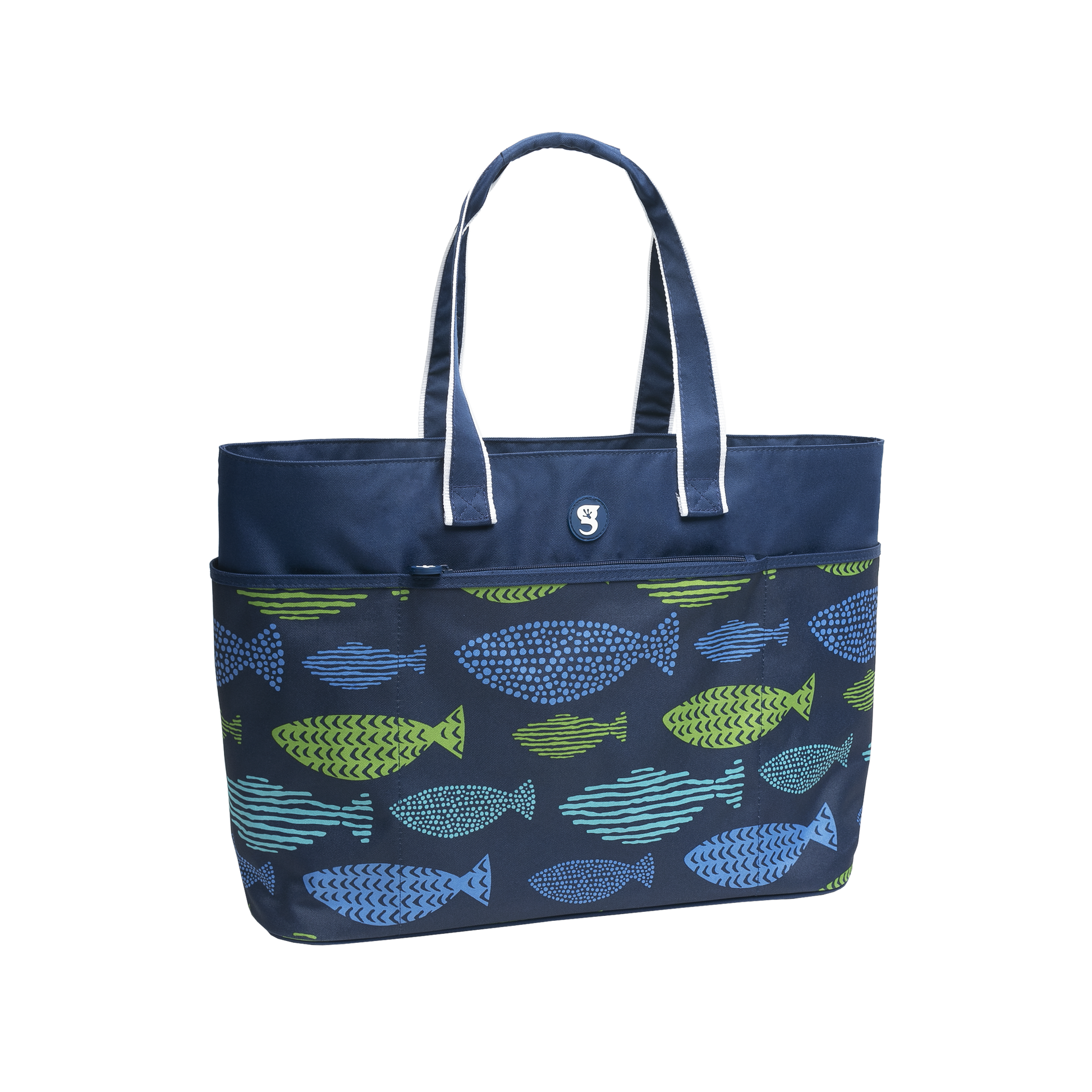 WIND AND SEA × FR2 GOLF Big Tote Bag WIND AND SEA × FR2 GOLF Big Tote Bag