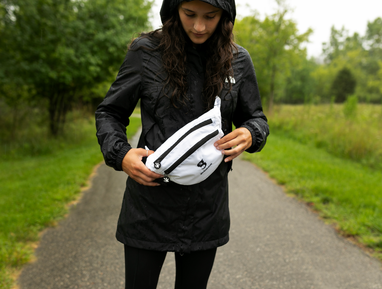 Geckobrands Waist Pack