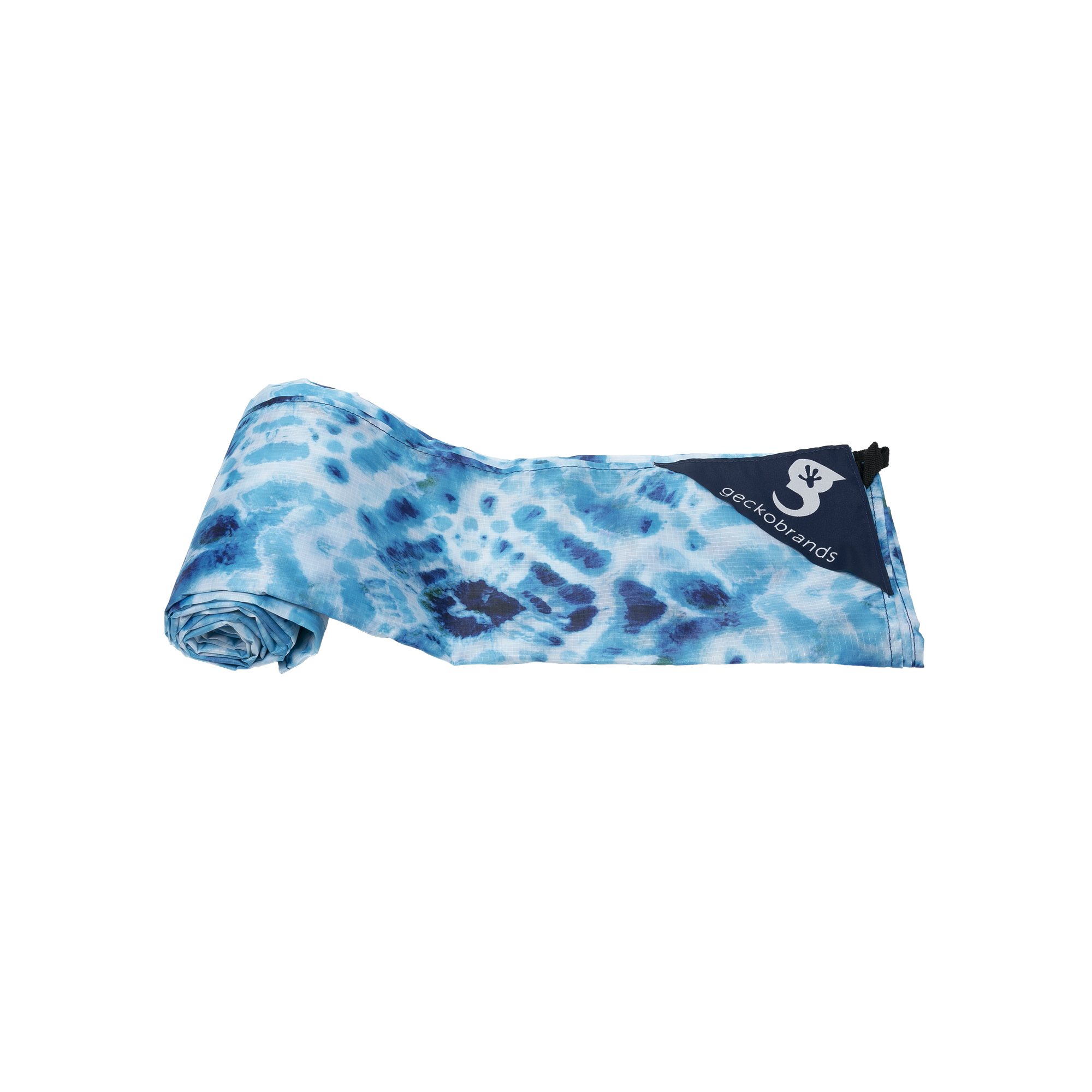 Geckobrands Lightweight Waterproof Beach Blanket