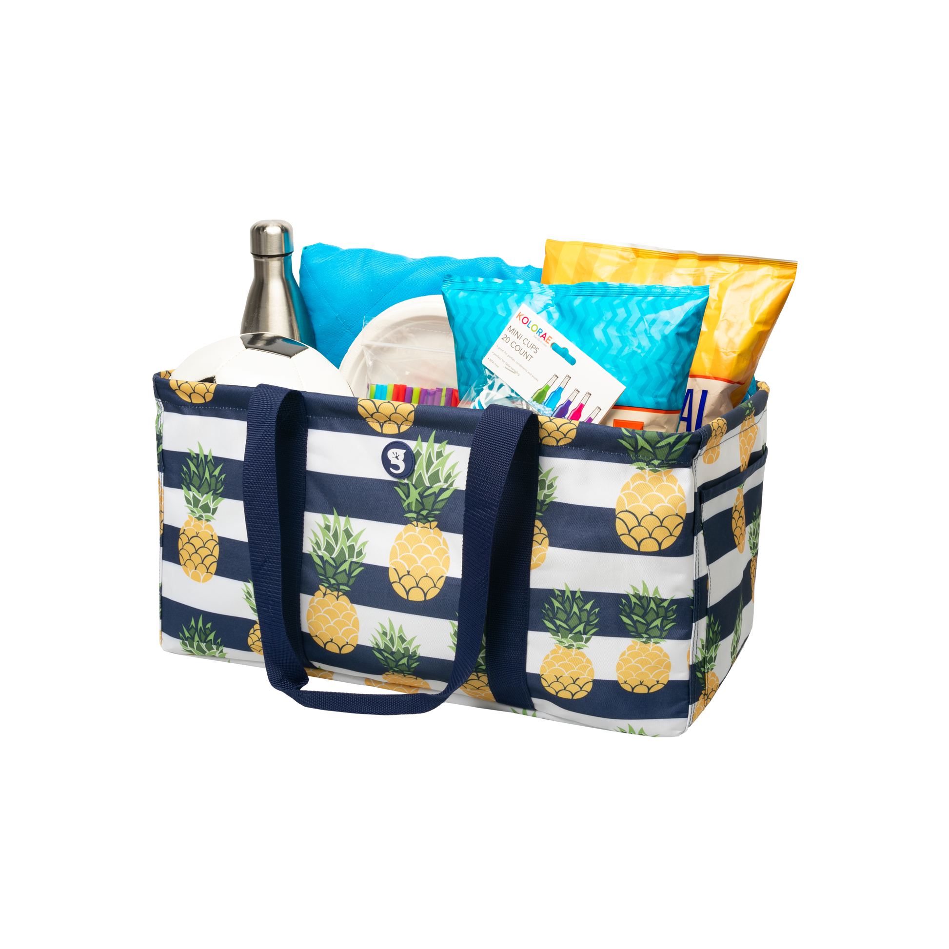 Geckobrands Large Utility Tote BAG