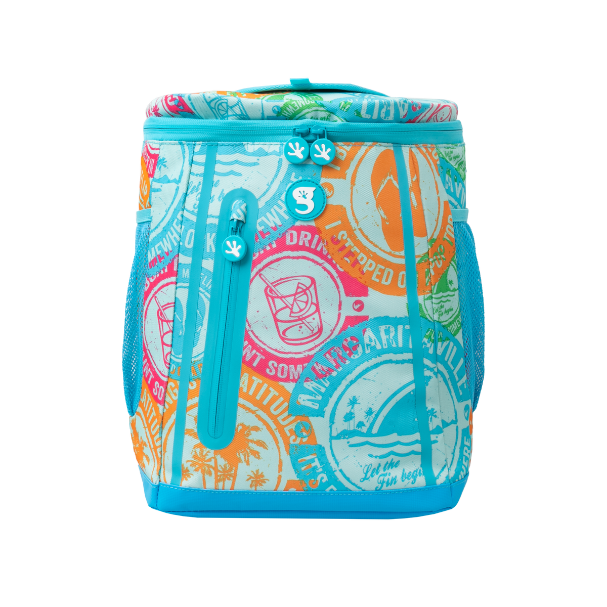 Geckobrands | Opticool Backpack Cooler Geckobrands | Opticool Backpack Cooler