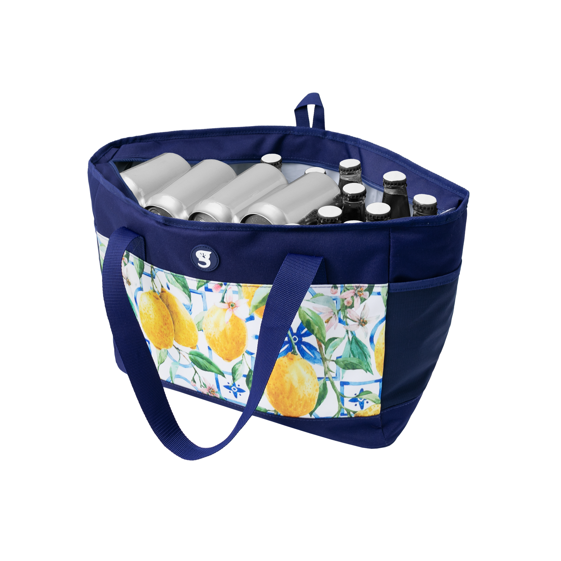 SINGLE COMPARTMENT TOTE COOLER
