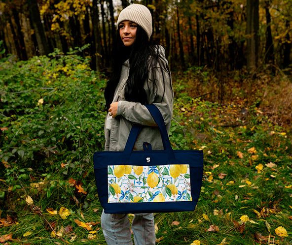 Single Compartment Tote Cooler - Thumbnail 4