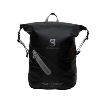 Finally, a backpack designed for spear gear---small enough to take