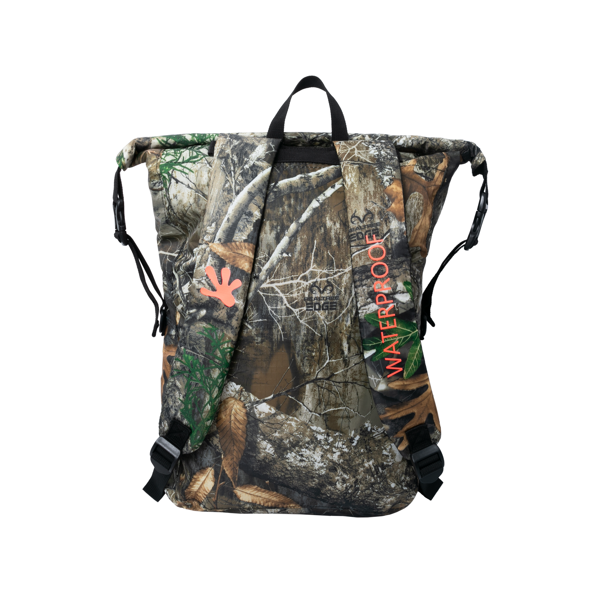 Geckobrands Lightweight Waterproof 30L Backpack