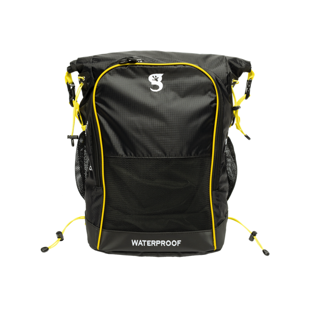 Geckobrands Dueler 32L Waterproof Backpack Mahi geckoflage