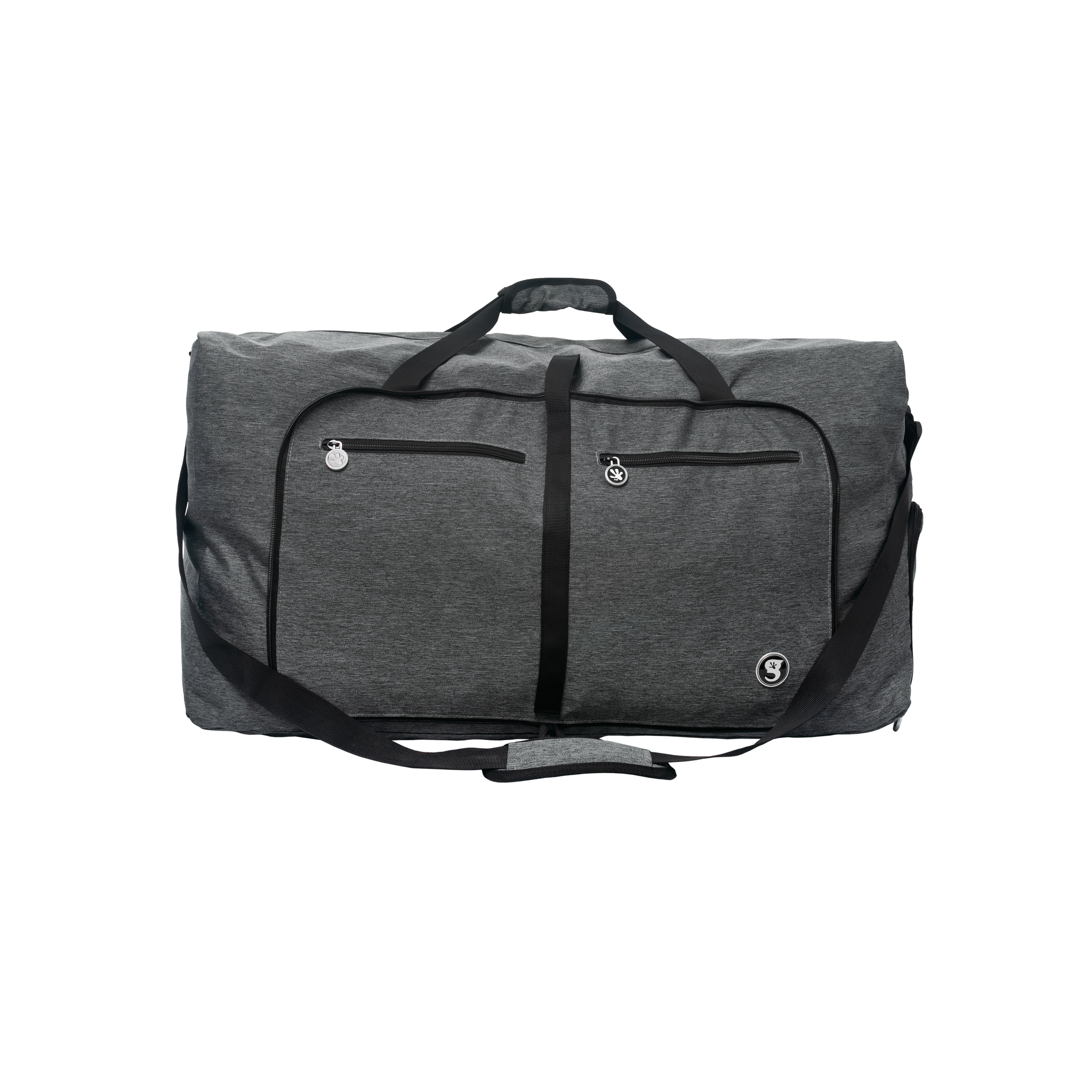 Geckobrands | Optivate Packable Duffel Geckobrands | Optivate Packable Duffel