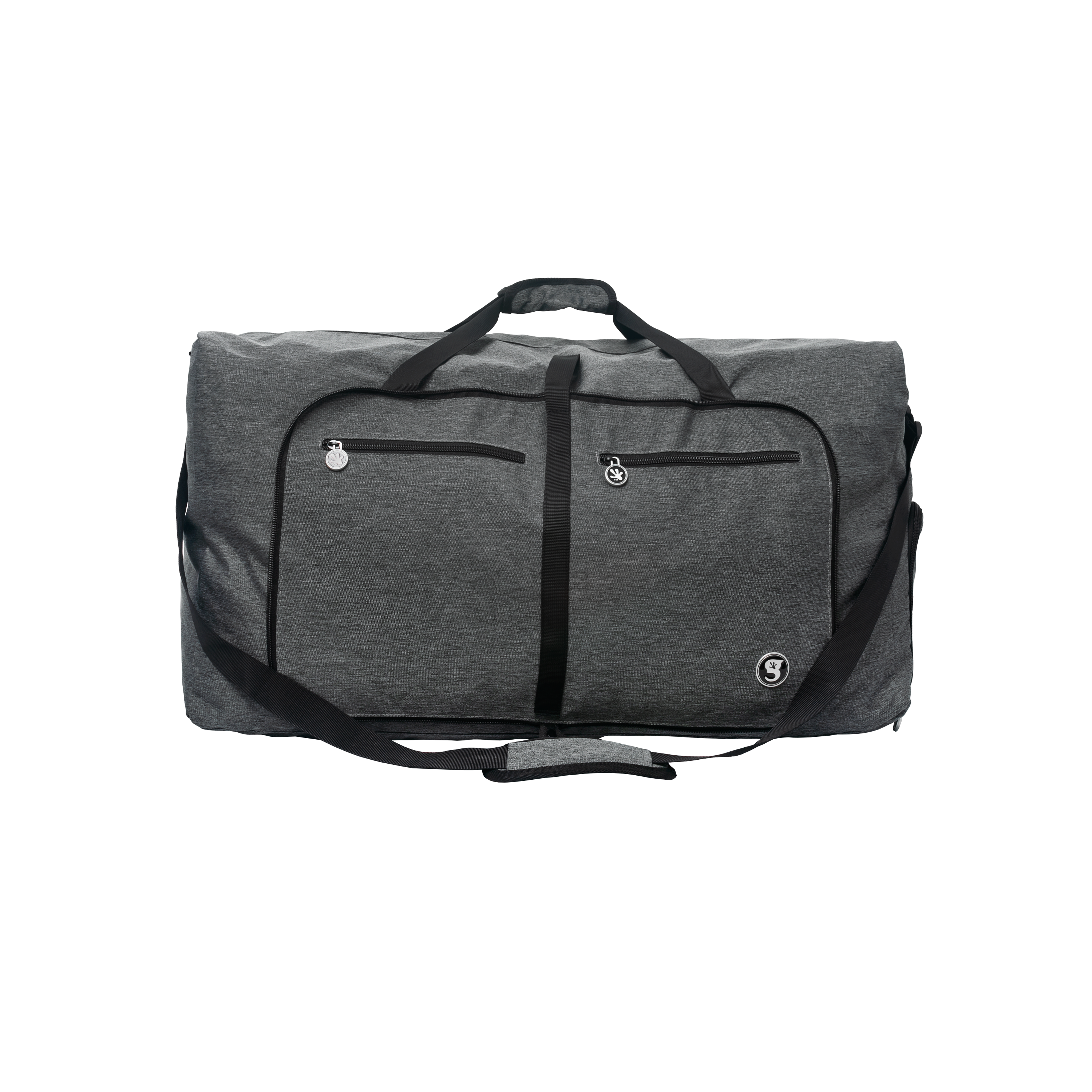 Geckobrands | Optivate Packable Duffel