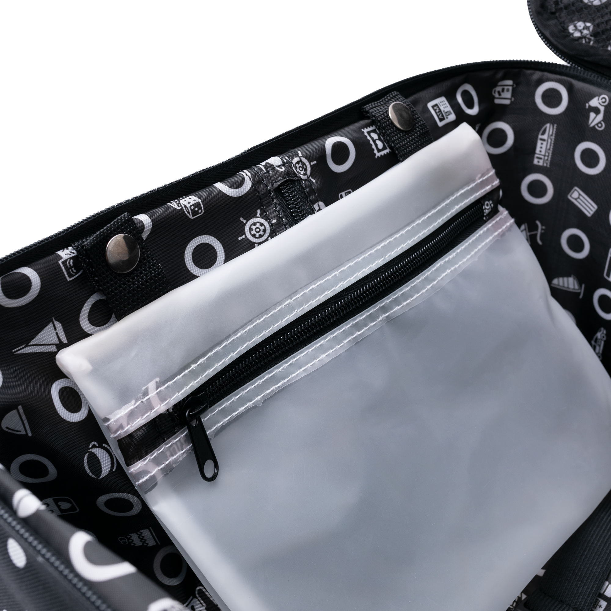 21IN CARRY ON LUGGAGE - Thumbnail 4